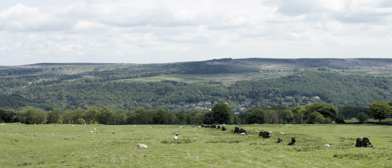 Grindleford Grindleford
